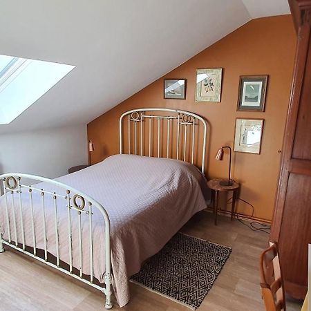 Appartement De Charme Au Coeur De Nevers Exteriör bild