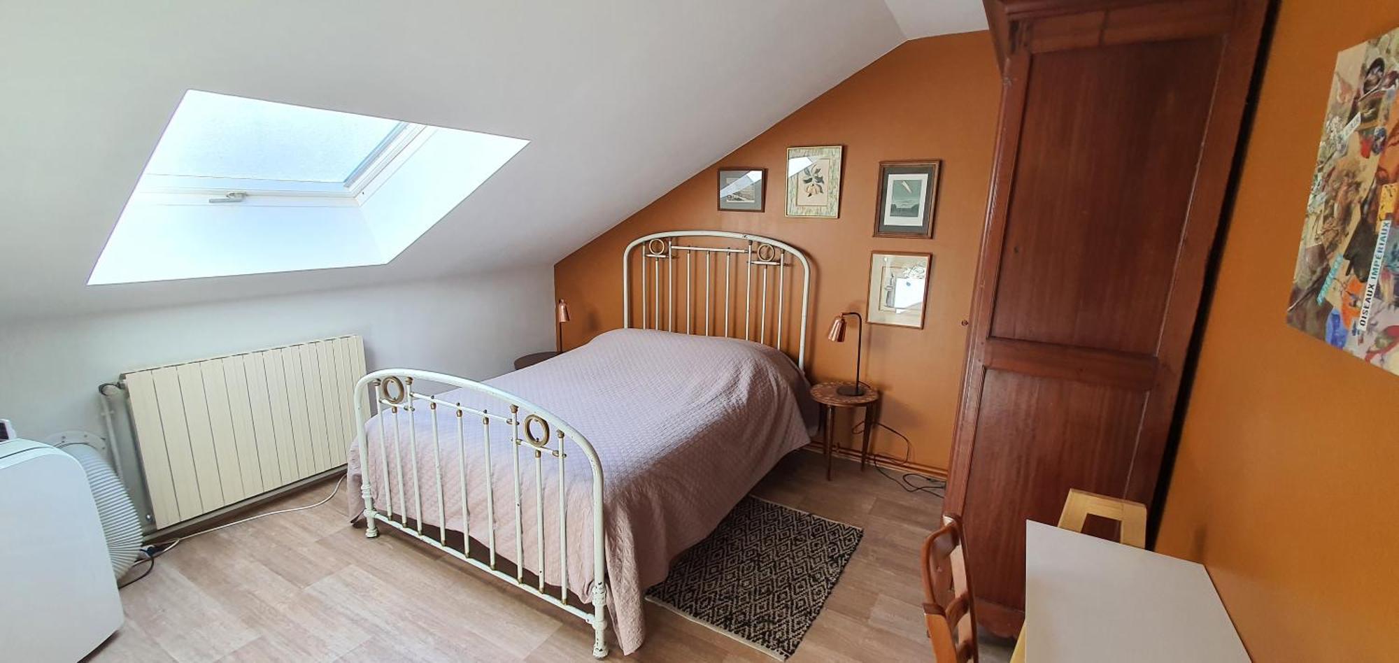 Appartement De Charme Au Coeur De Nevers Exteriör bild