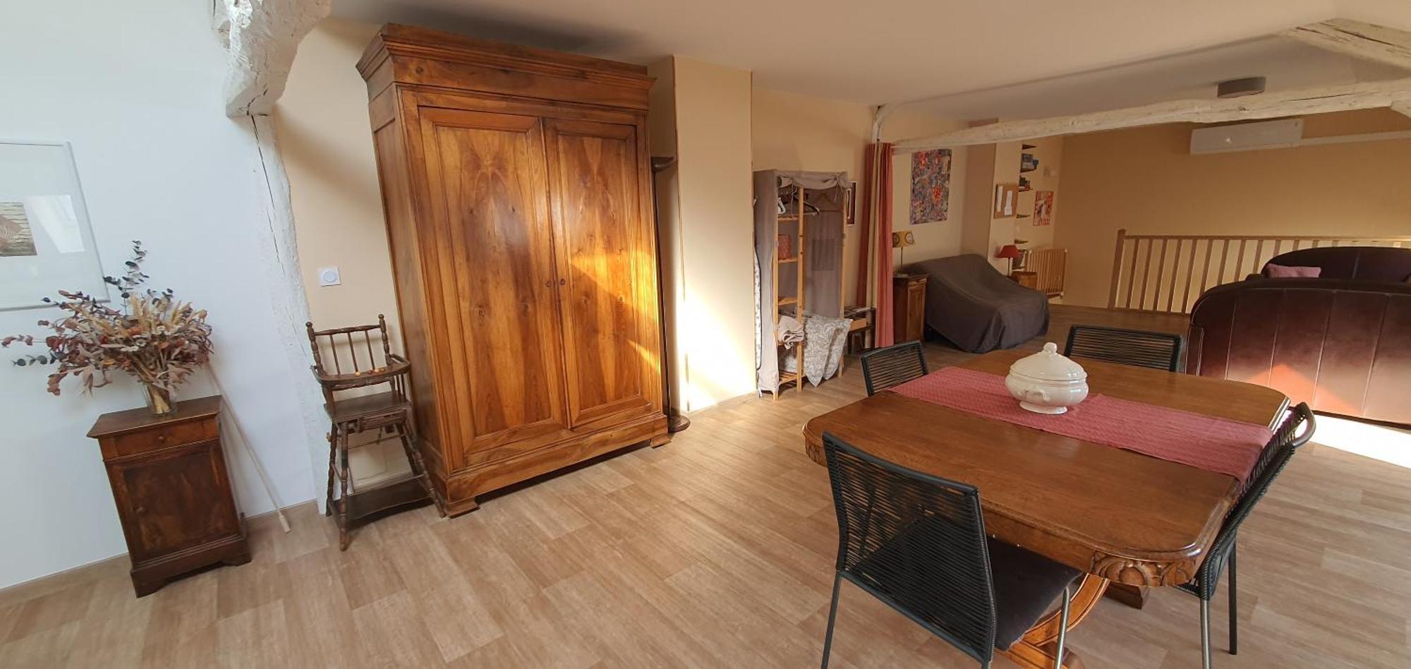 Appartement De Charme Au Coeur De Nevers Exteriör bild