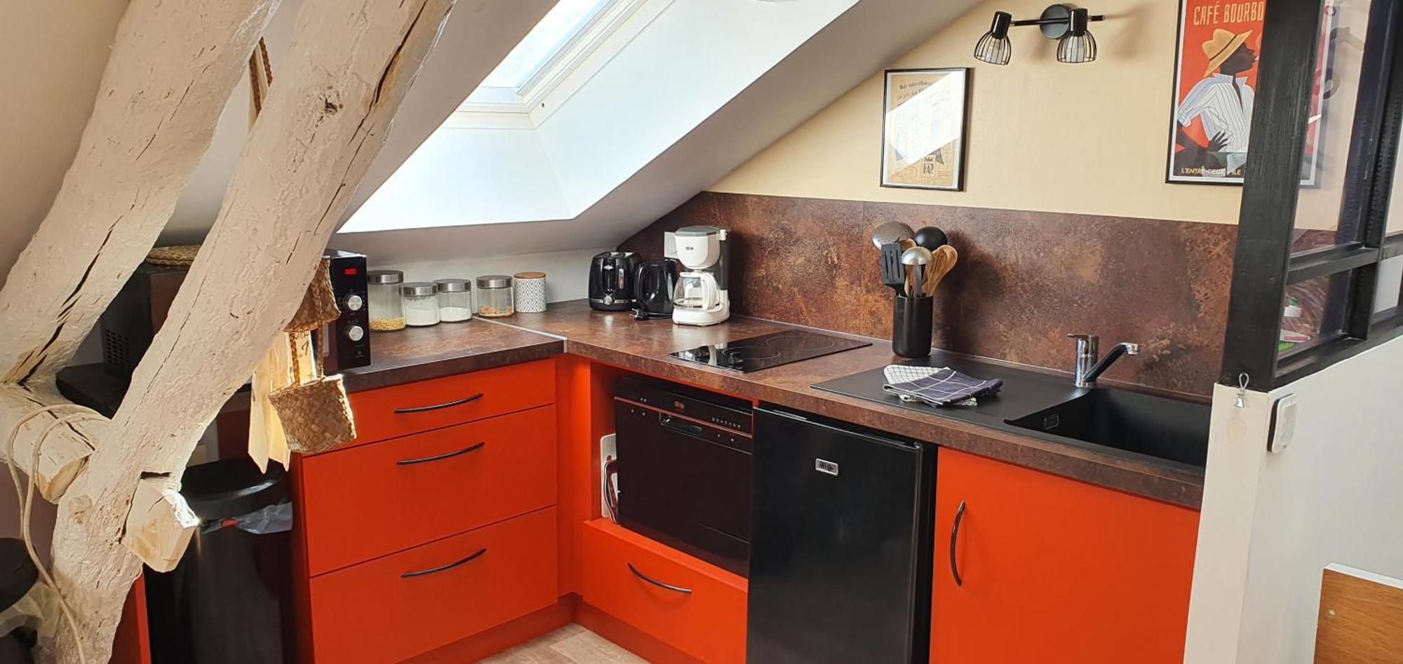 Appartement De Charme Au Coeur De Nevers Exteriör bild